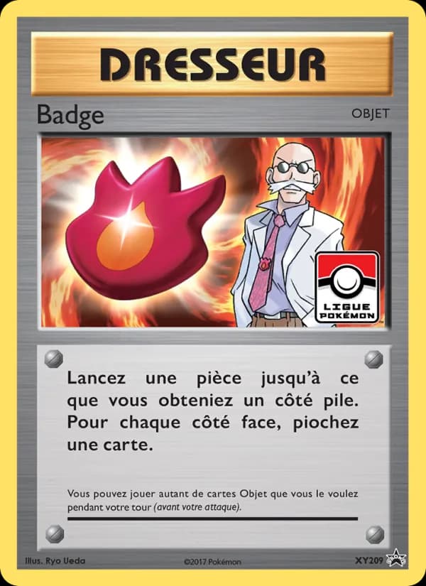Badge