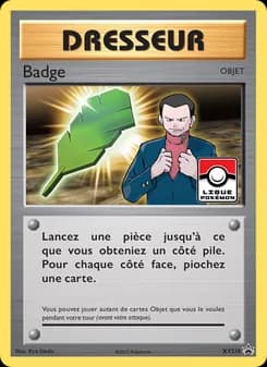Badge