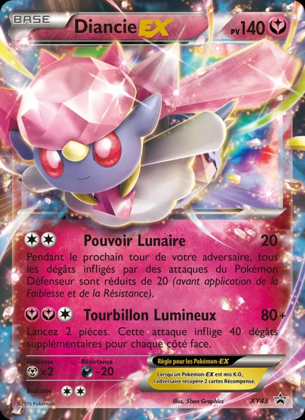 Diancie EX
