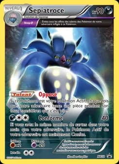 Sepiatroce