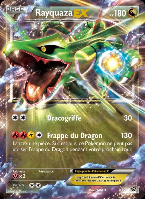 Rayquaza EX