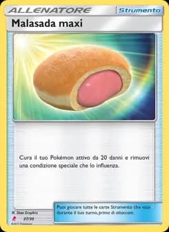 Malasada Maxi