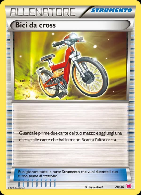 Vélo Cross