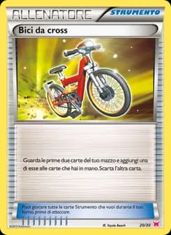 Vélo Cross