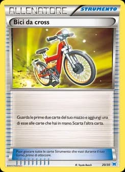 Vélo Cross