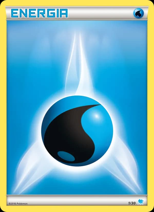 Énergie Eau