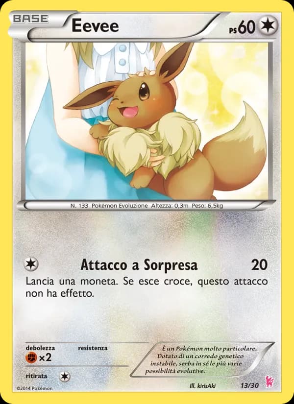 Évoli