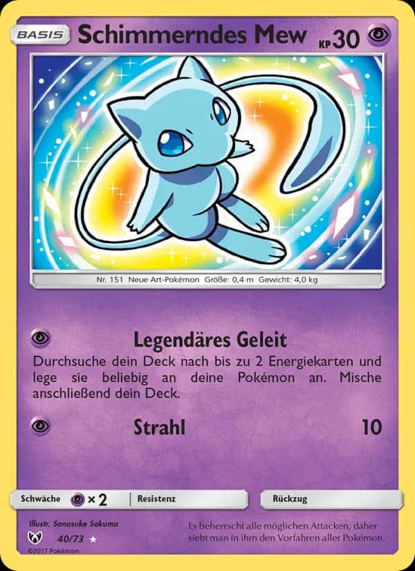 Mew Brillant