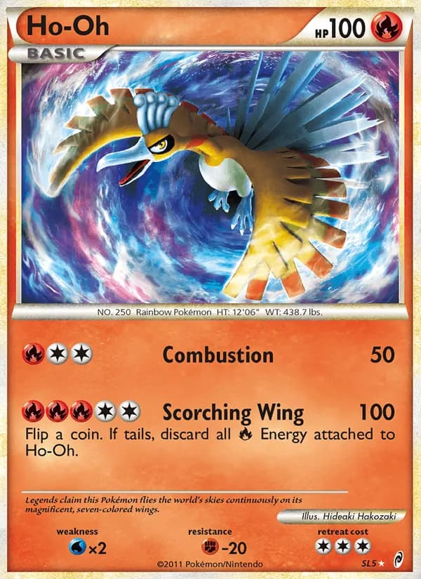 Ho-Oh