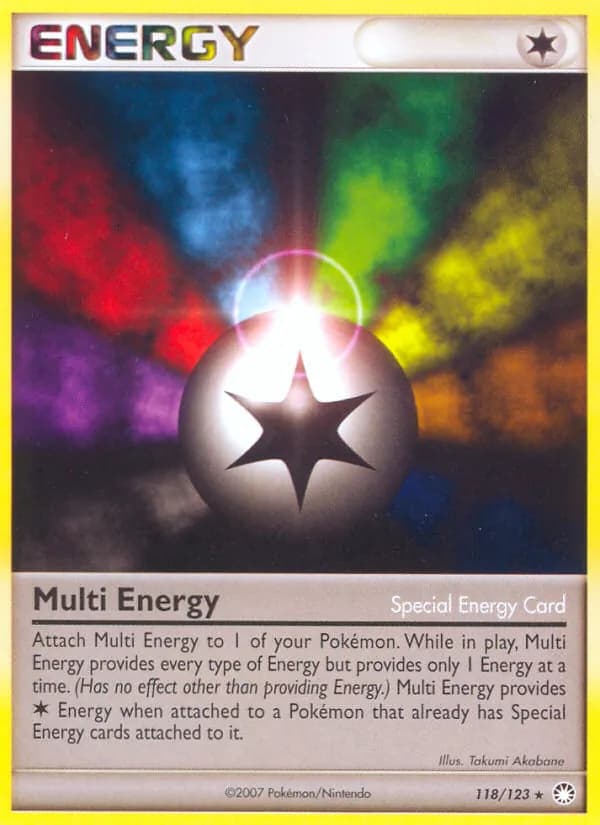 Énergies multiples