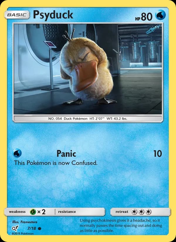 Psykokwak