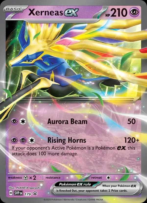 Xerneas-ex