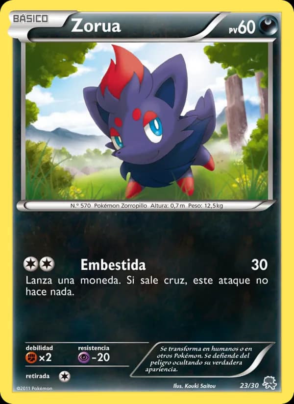 Zorua