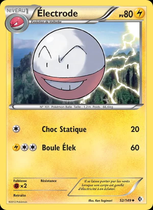 Électrode