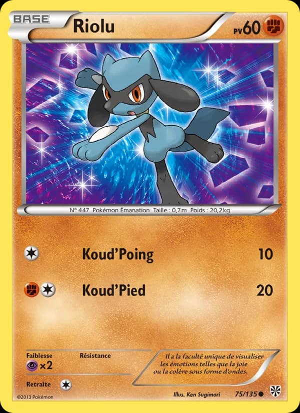 Riolu