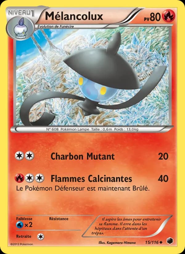 Mélancolux