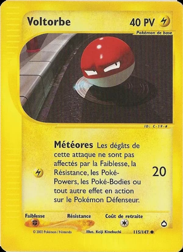 Voltorbe