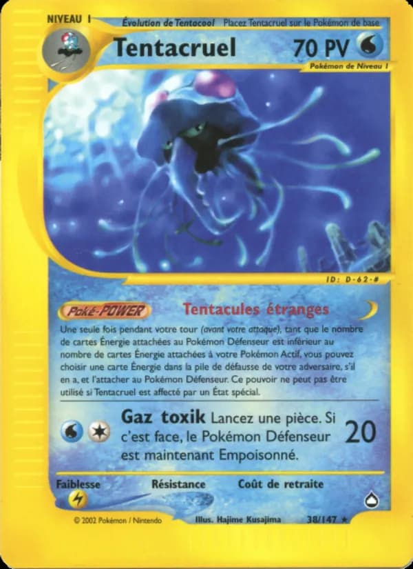 Tentacruel