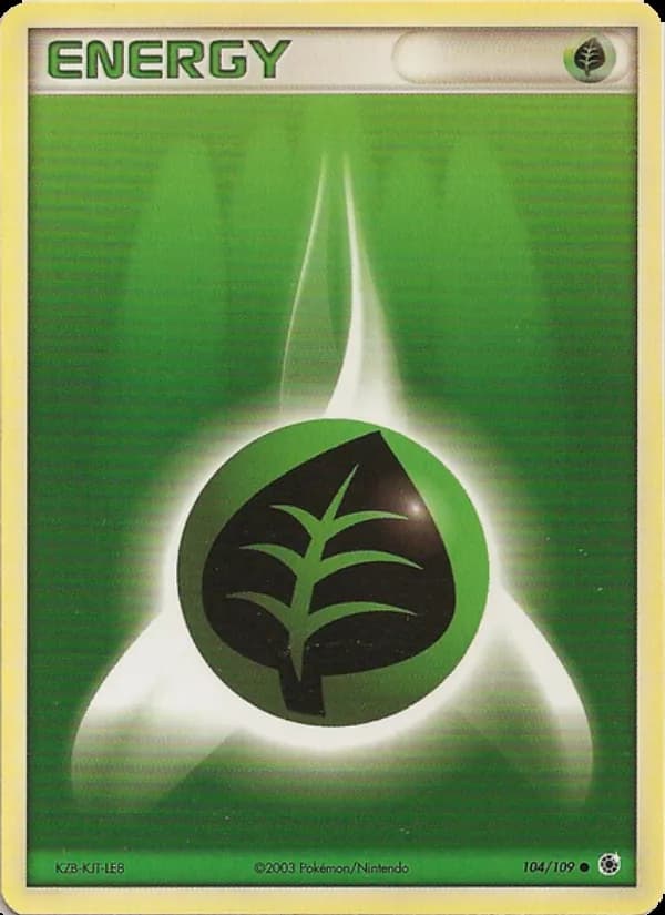 Énergie Plante