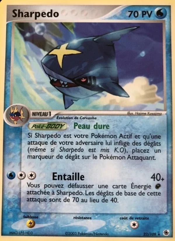 Sharpedo