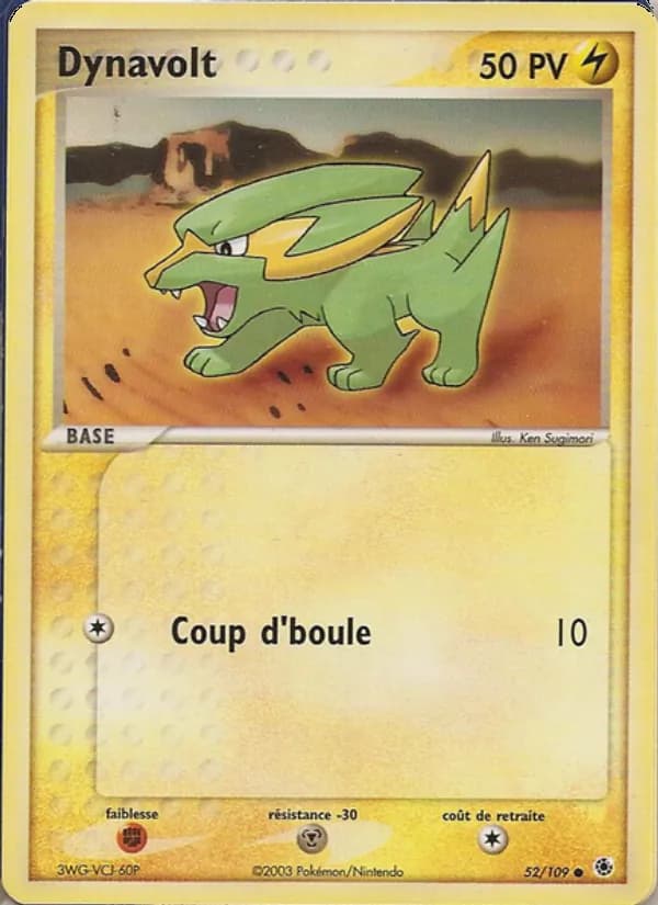 Dynavolt