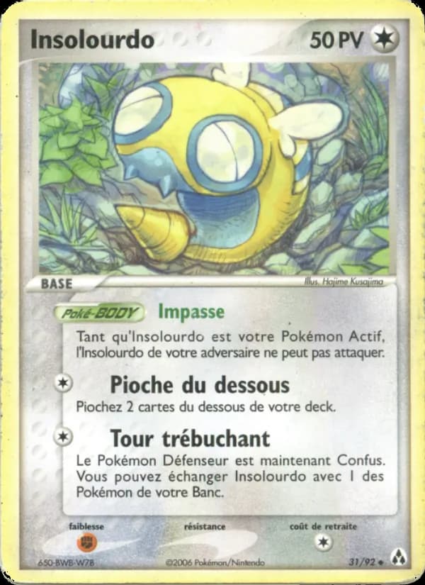 Insolourdo