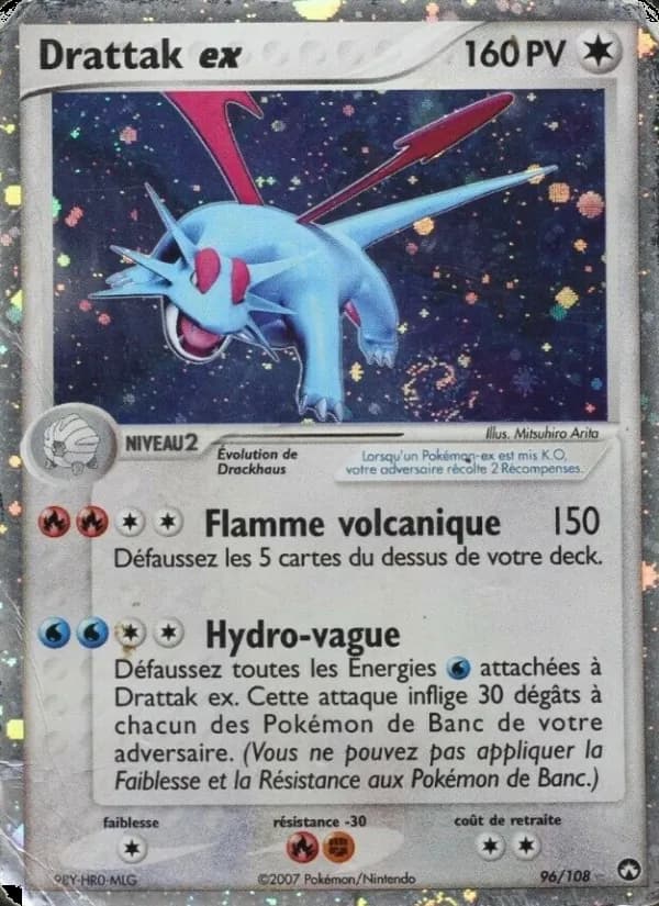Drattak ex