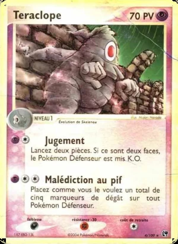 Téraclope