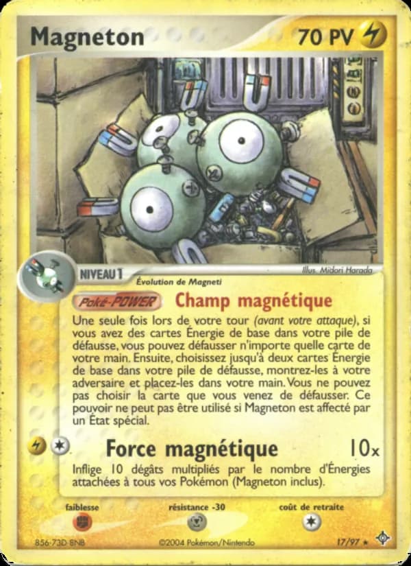 Magnéton