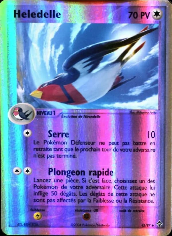 Hélédelle