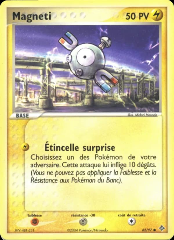 Magnéti