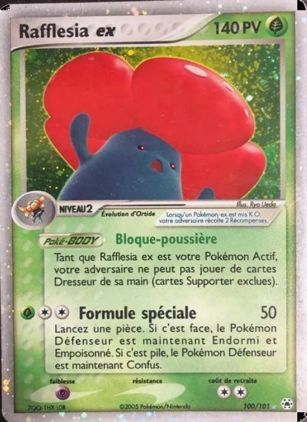 Rafflesia ex