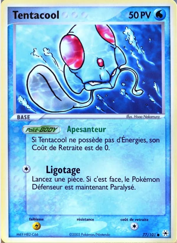 Tentacool