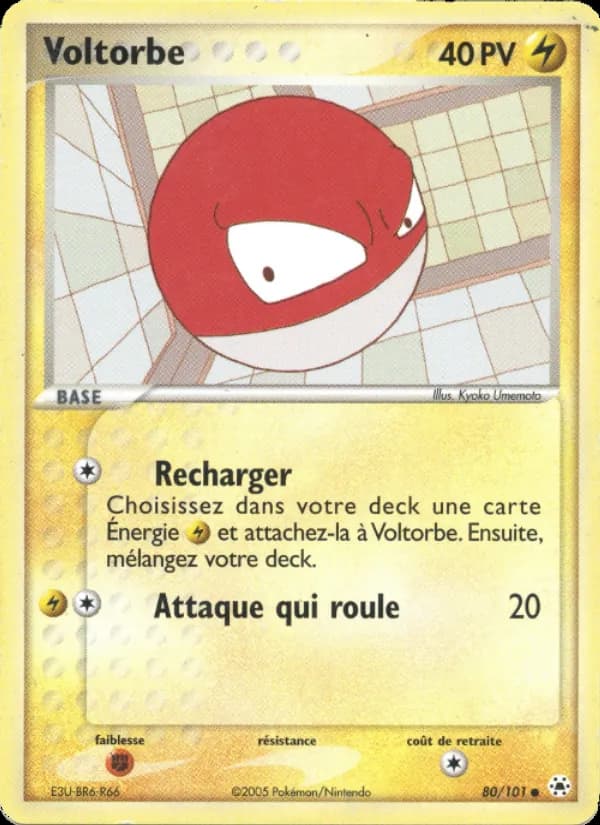 Voltorbe