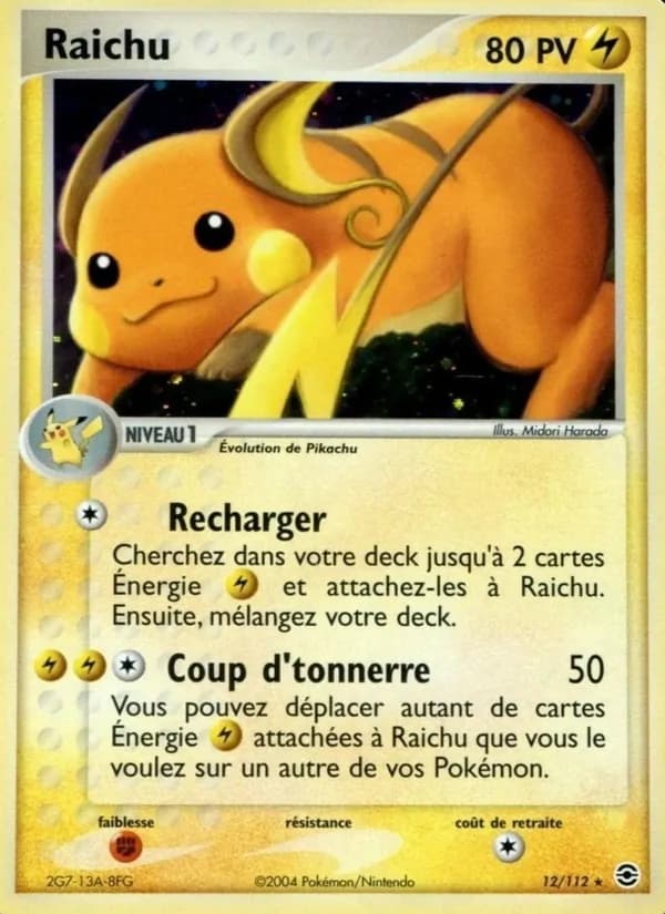 Raichu