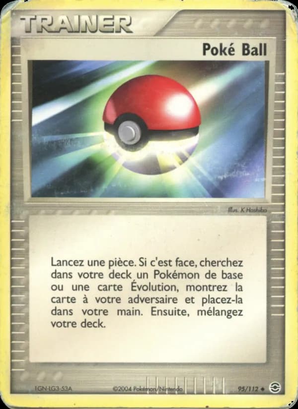 Poké Ball