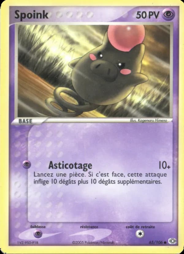 Spoink