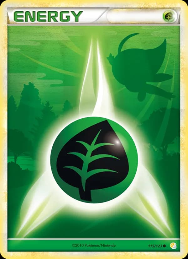 Énergie Plante