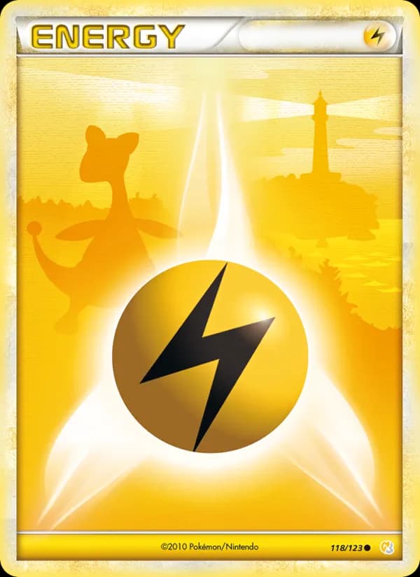 Énergie Électrique