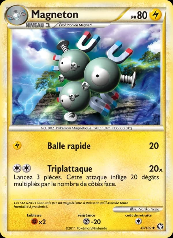 Magnéton