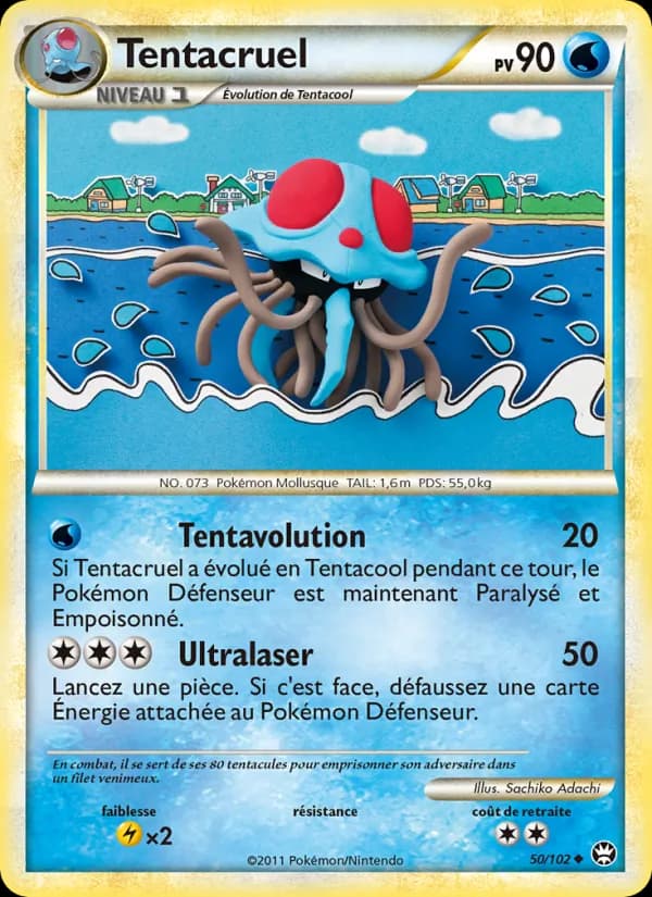 Tentacruel