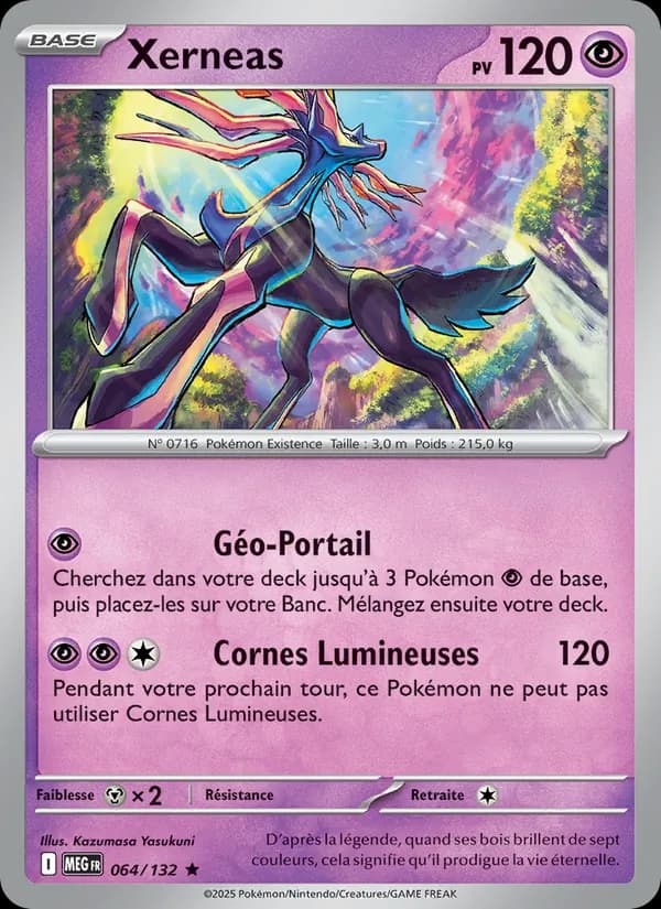 Xerneas