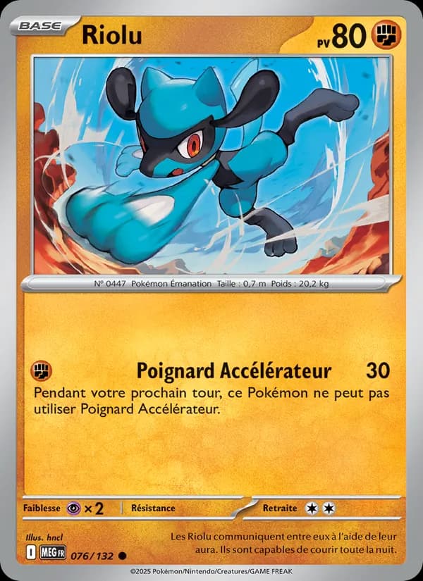 Riolu