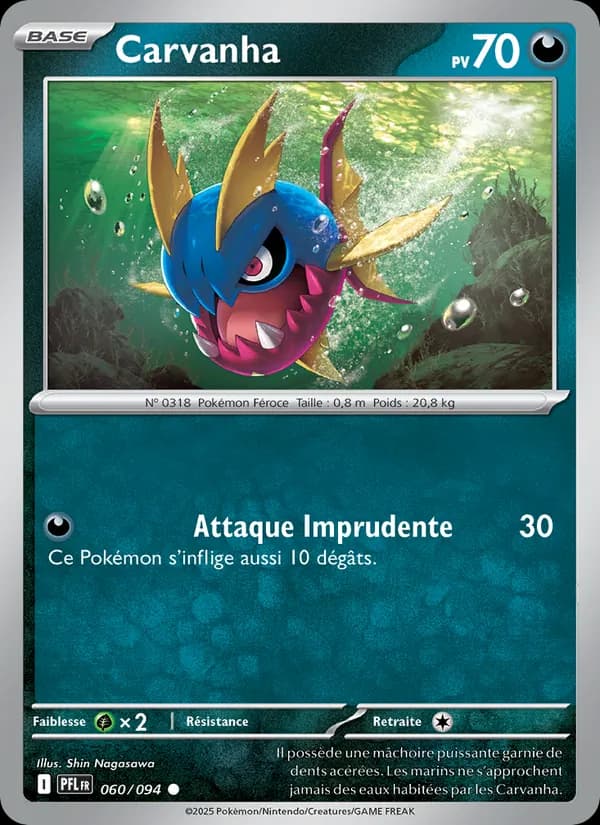 Carvanha