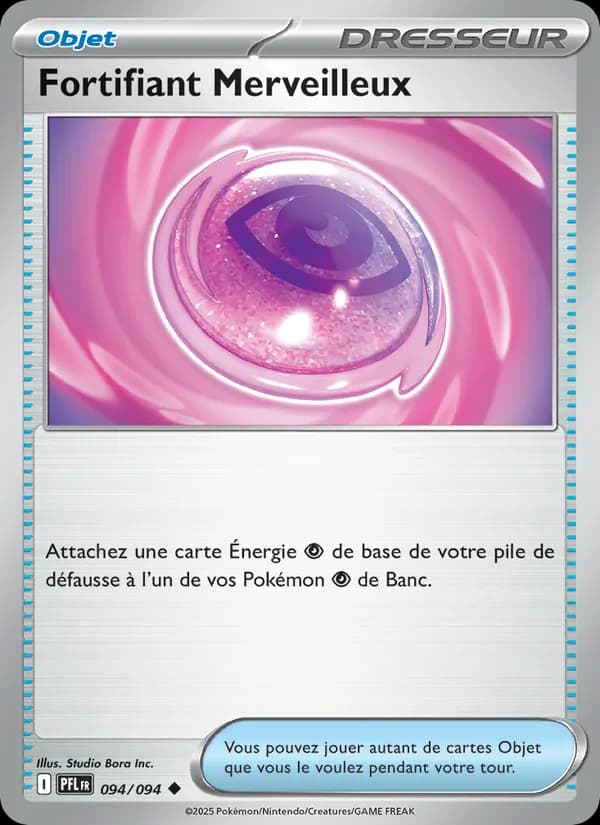 Fortifiant Merveilleux