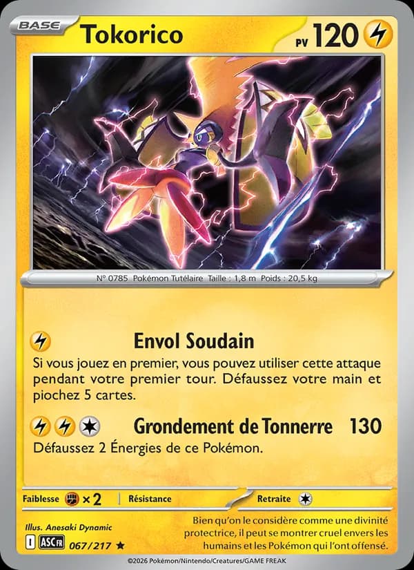Tokorico