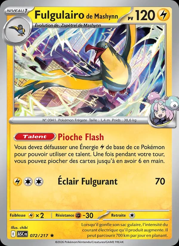 Fulgulairo de Mashynn