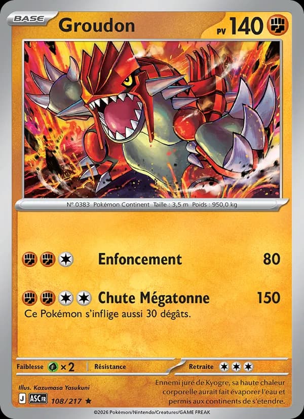 Groudon