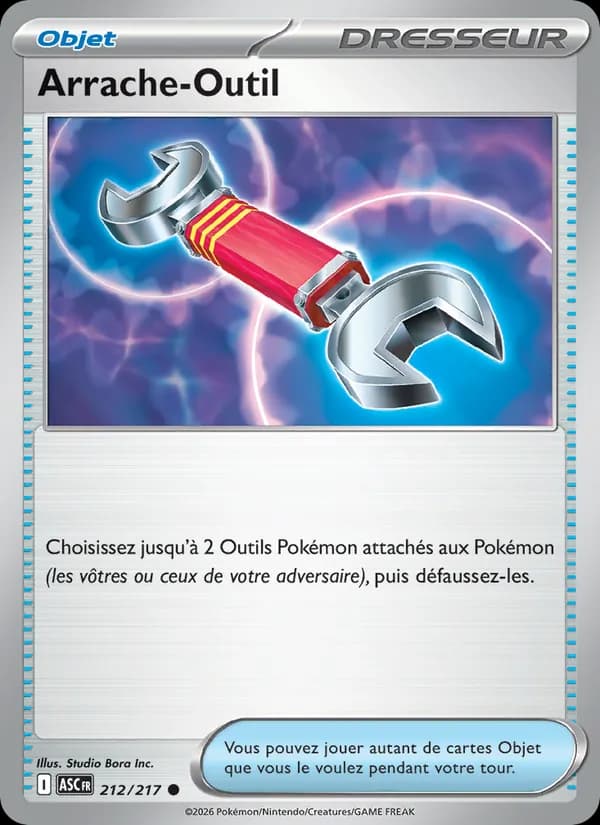 Arrache-Outil