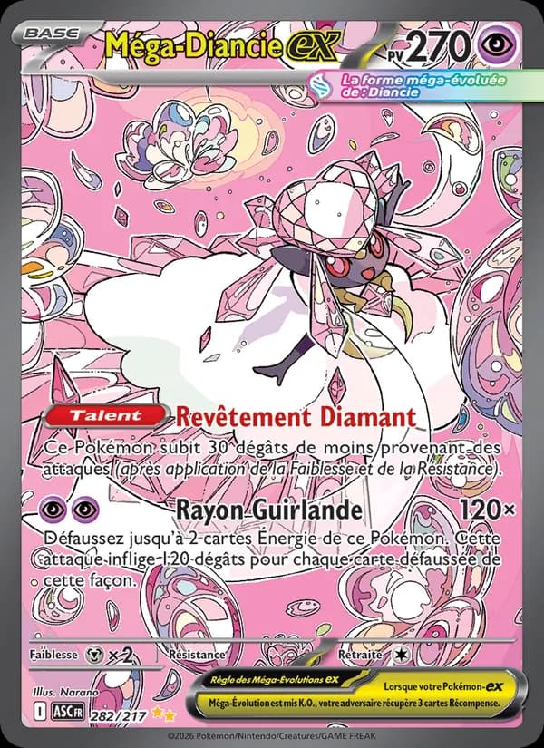 Méga-Diancie-ex